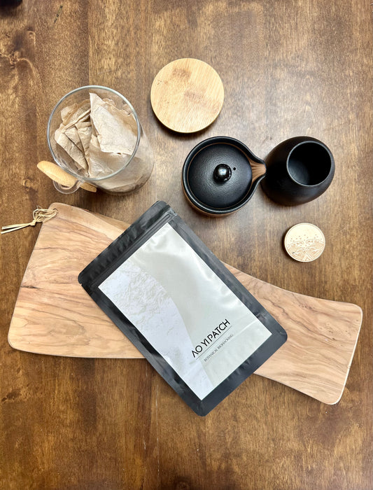 Ao Yi Herbal Acu-Patches