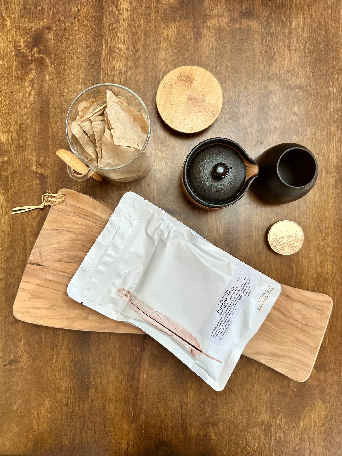 Purple Star (30 Teabags)