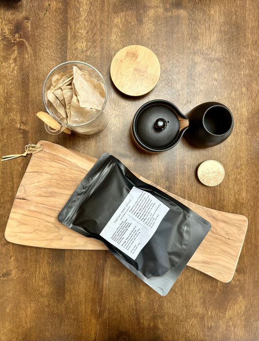 Tibetan Foot Soaks - (20 herbal packs)