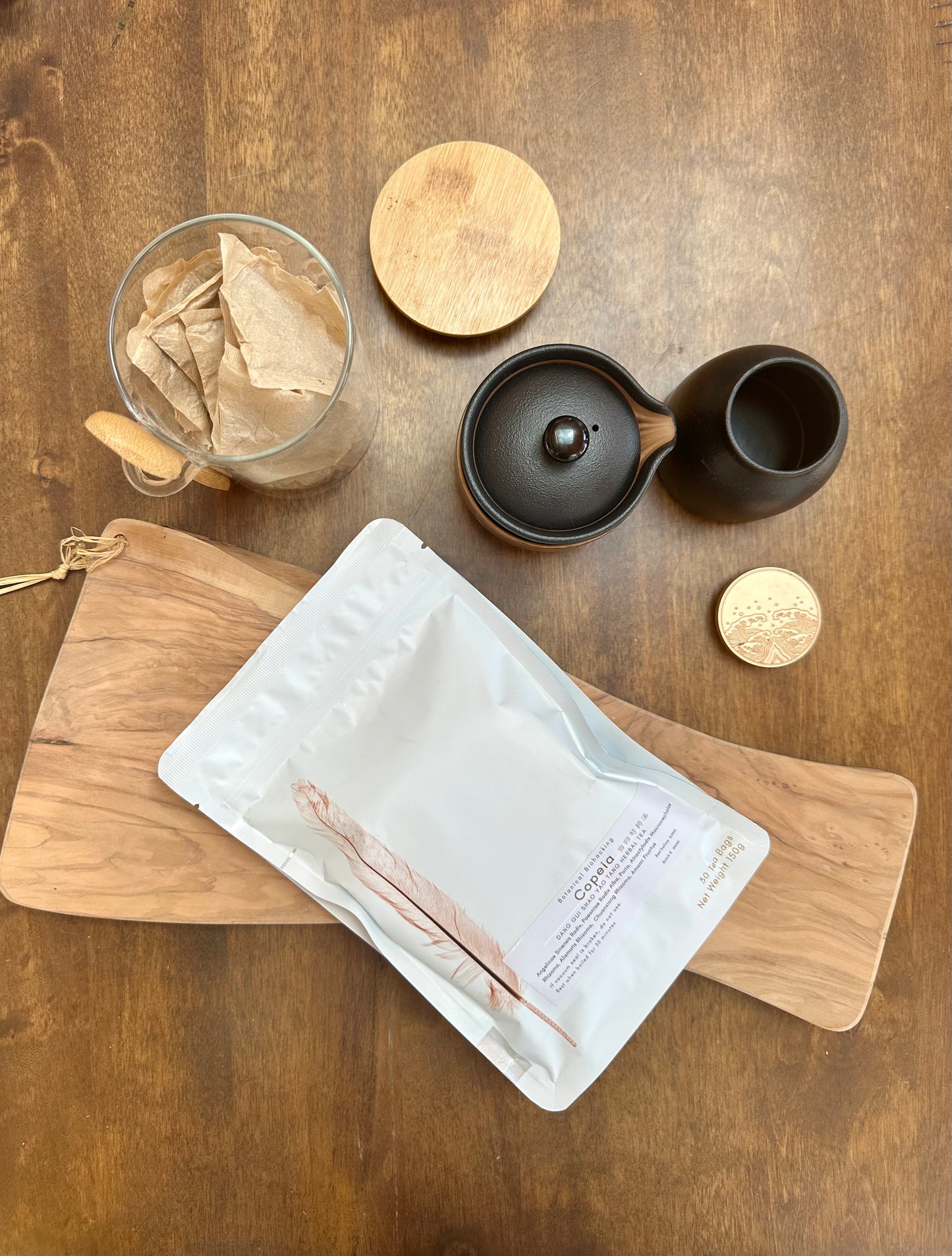 Copeia Tea - Gluten Free (30 tea bags)